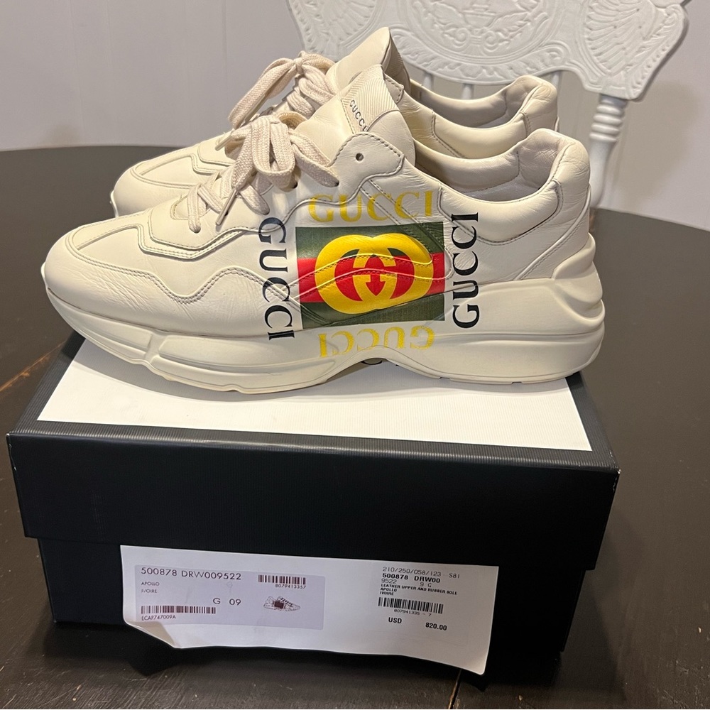 Gucci Apollo Sneaker